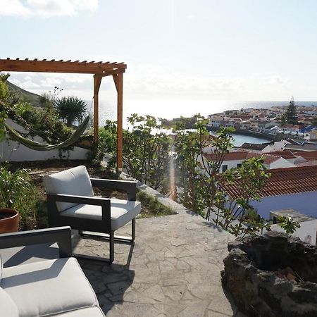 Villa Casa Volta Do Mar Horta  Exterior foto