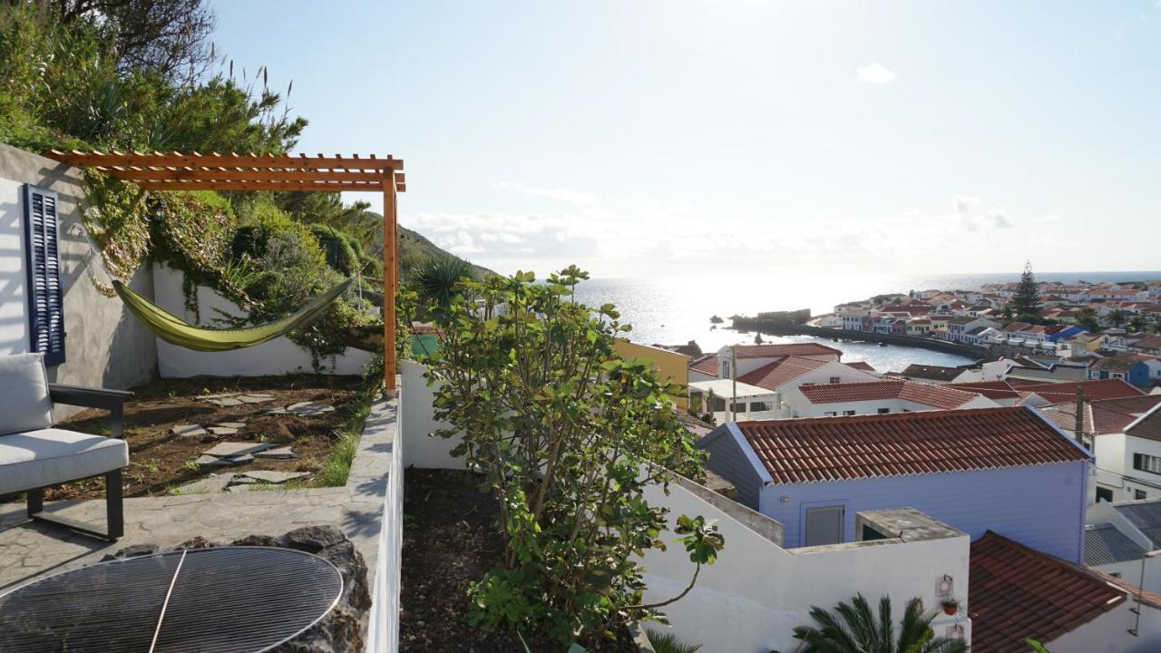 Villa Casa Volta Do Mar Horta  Exterior foto