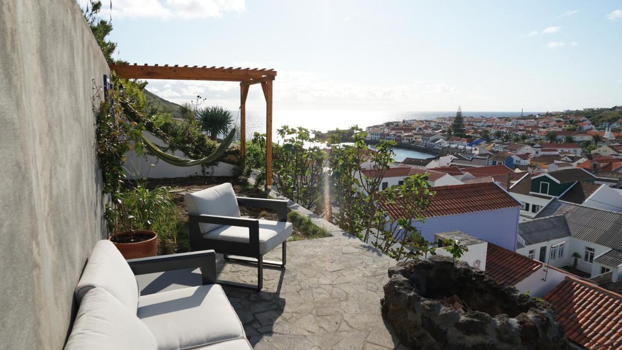 Villa Casa Volta Do Mar Horta  Exterior foto